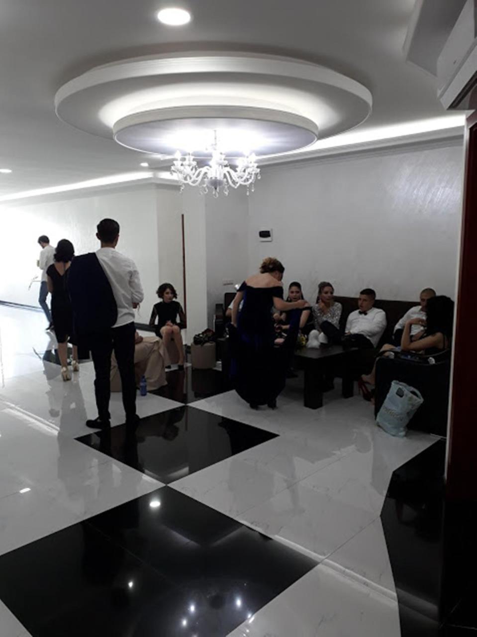 באטומי Penthouse Hotel מראה חיצוני תמונה